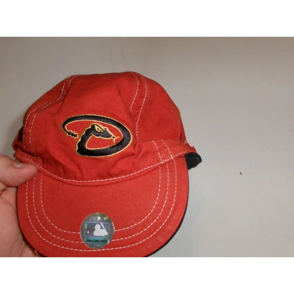 ARIZONA DIAMONDBACKS TODDLER NEW ERA   00S Y2K     HAT CAP VINTAGE M2